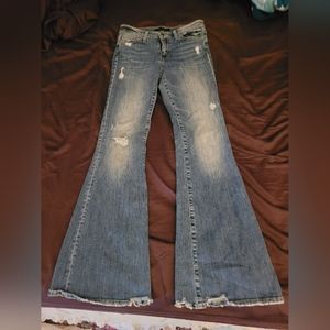 Size 27 Flying Monkey Fkares